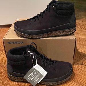 Birkenstock Honnef high mens 12m new